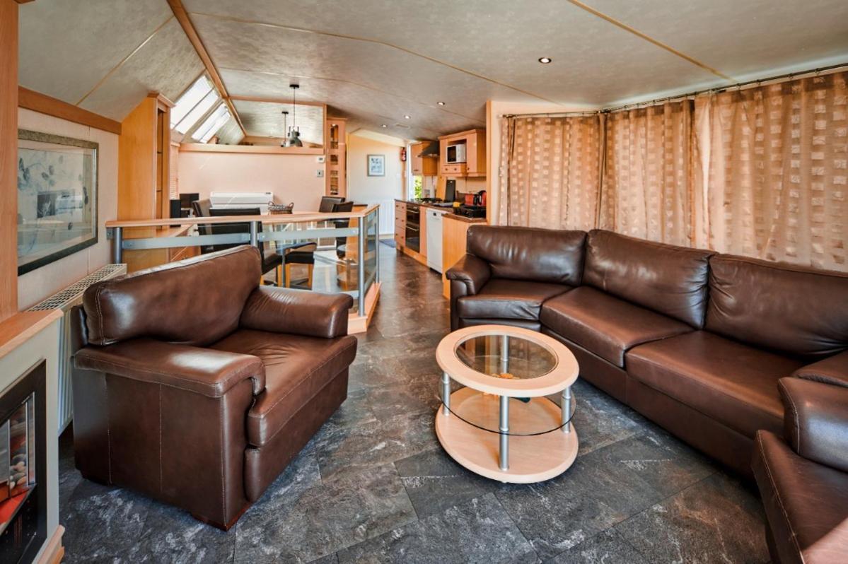 Ferienhaus Chilllout Chalets Daun-Kradenbach 外观 照片