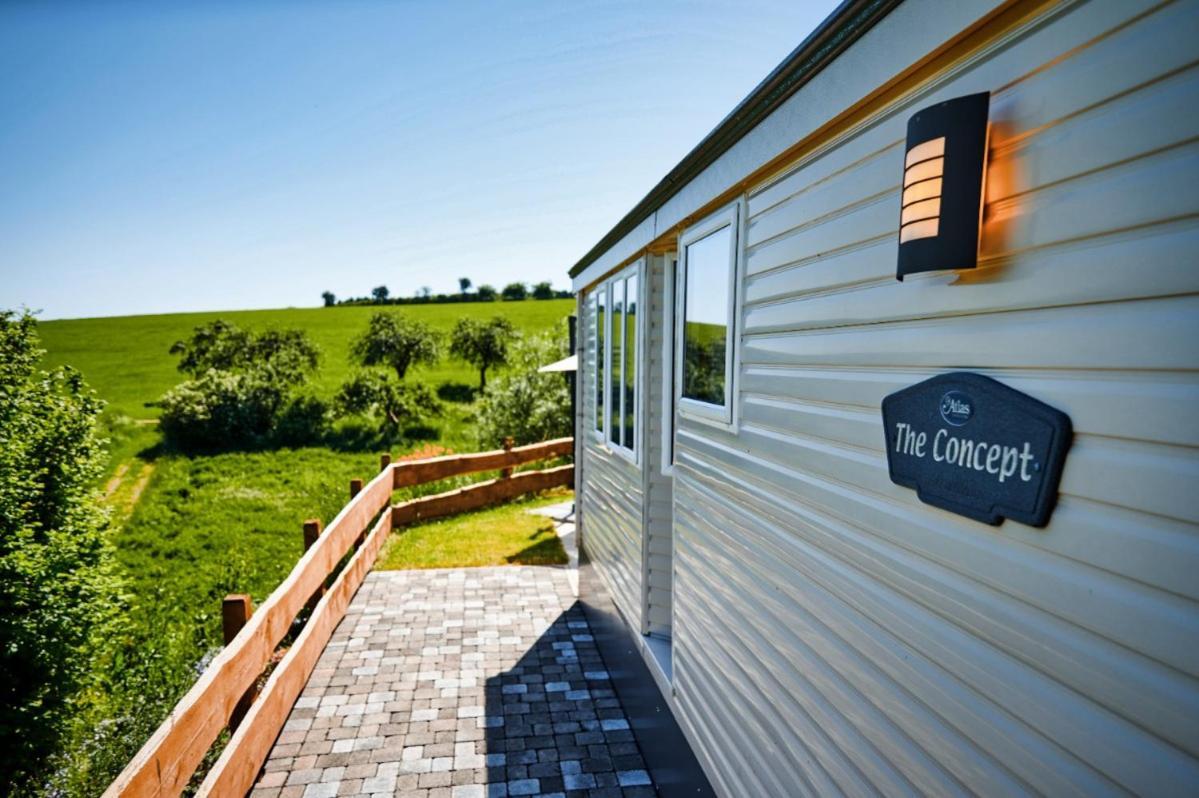 Ferienhaus Chilllout Chalets Daun-Kradenbach 外观 照片